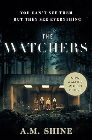 The Watchers (The Watchers, #1)