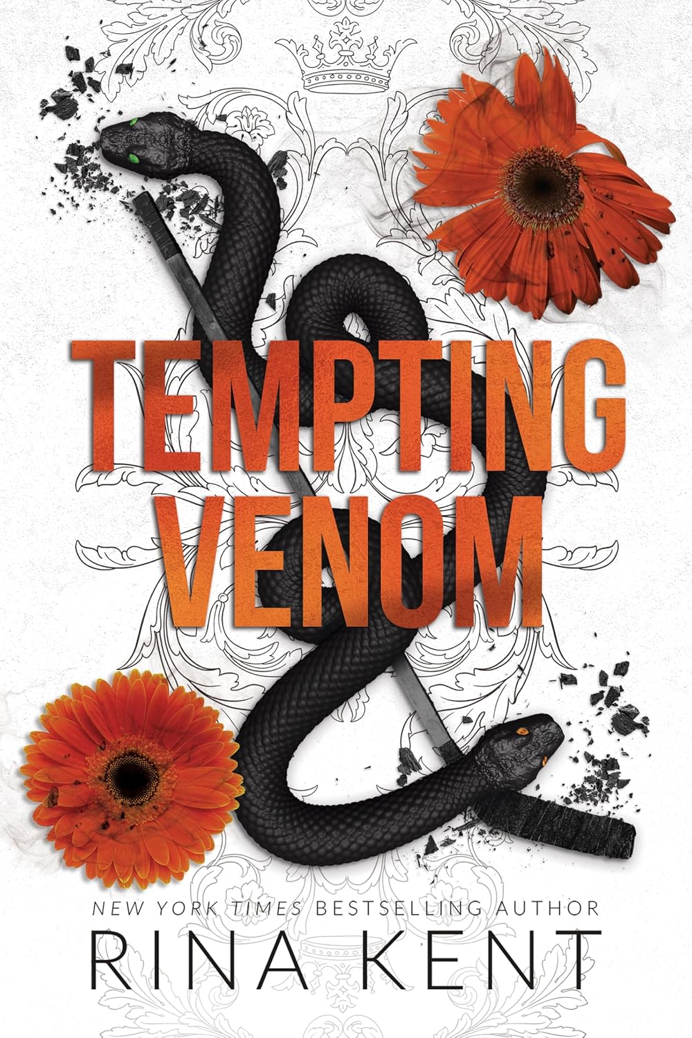 Tempting Venom (Vipers #3)