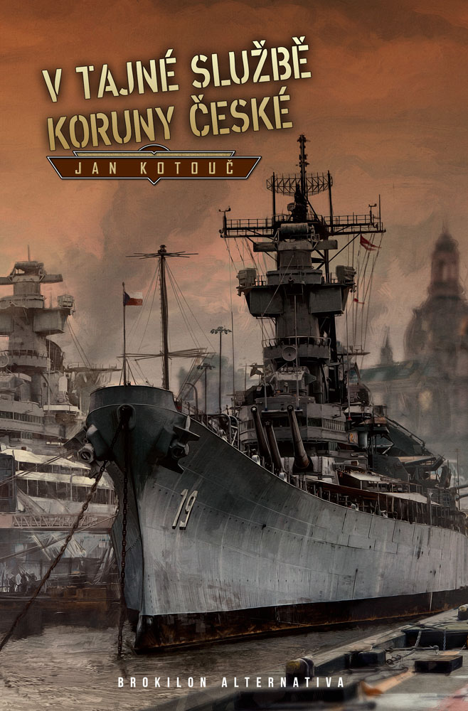 V tajné službě Koruny české (České země, #2.5)