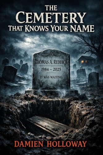The Cemetery That Knows Your Name (Kindle Edition)