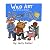 WILD ART MEET ARTISTS AS ANIMALS by Ms. Holly Reiber