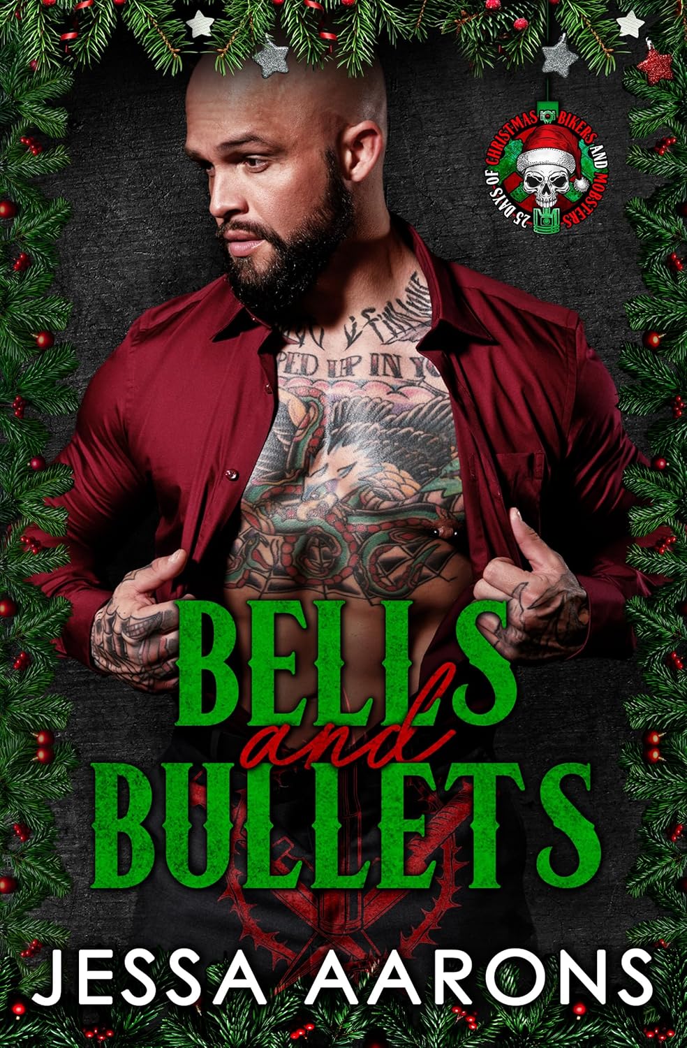 Bells and Bullets (O'Carroll Mafia #3)