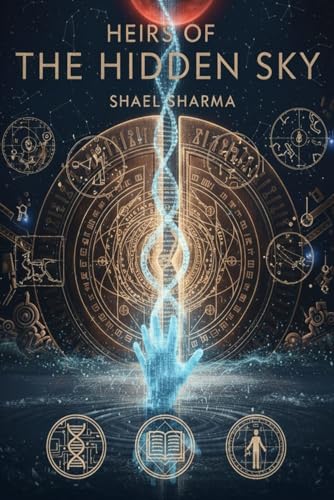 Heirs of the Hidden Sky (Paperback)