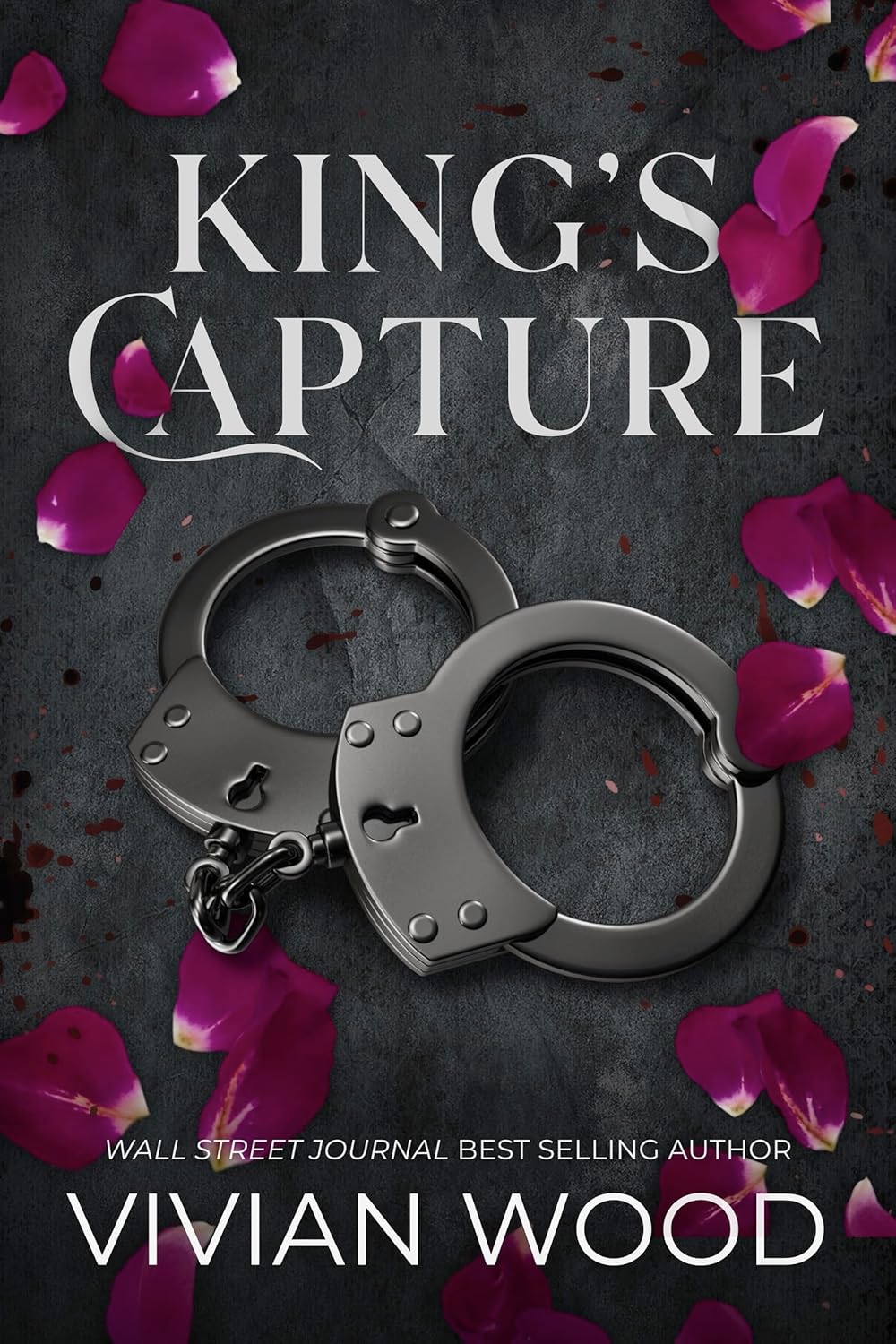 King's Capture (Lyon Dynasty World, #1)