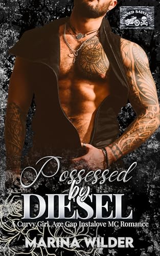 Possessed by Diesel (Damned Saints MC #5)