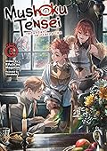 Mushoku Tensei: Redundant Reincarnation (Light Novel) Vol. 3