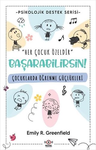 Çocuklarda Öğrenme Güçlükleri Başarabilirsin!
