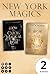 New York Magics by Lily S. Morgan