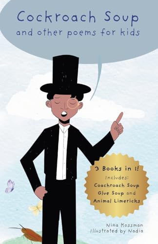 Cockroach Soup and Other Poems for Kids (Paperback)