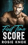 First Time Score:...