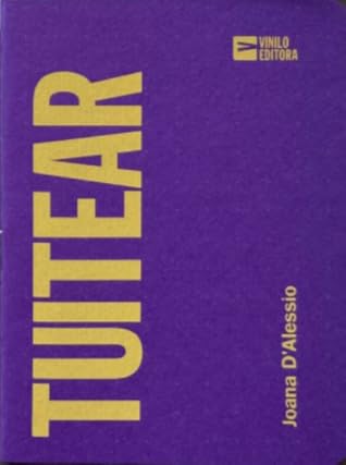 Tapa de Tuitear (Joana D’Alessio)