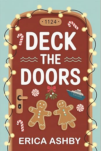Deck the Doors: A YA Christmas Cruise Romance (Hearts on Deck)