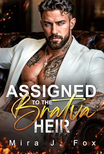Assigned to the Bratva Heir (Forbidden Mile High #1)