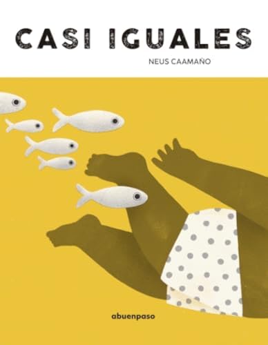 Casi iguales (Board Book)