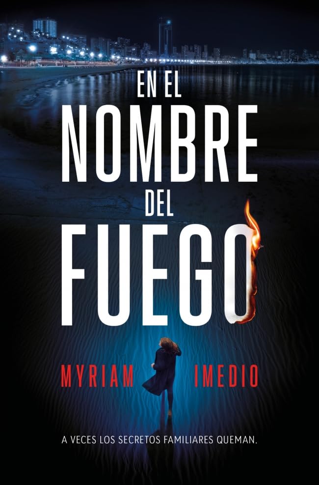 En el nombre del fuego (Paperback)