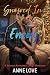 Snowed in with my Enemy by Anne Love