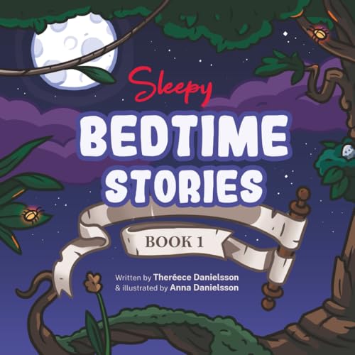 Sleepy Bedtime Stories: Book 1 (Paperback)