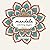 Mandala Coloring Pages: Vol...