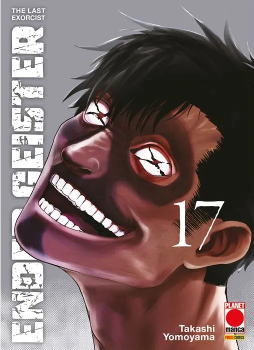 Ender Geister: The Last Exorcist, Vol. 17 (Paperback)