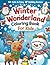 Winter Wonderland Coloring ...