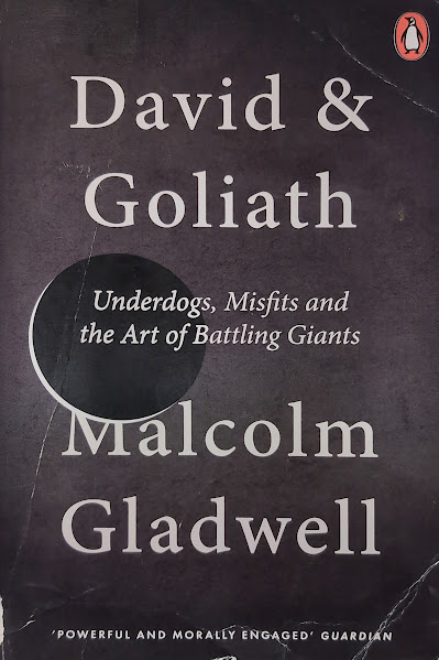 David and Goliath