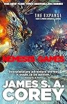 Nemesis Games (The Expanse Book 5) Book cover for Nemesis Games (The Expanse Book 5)