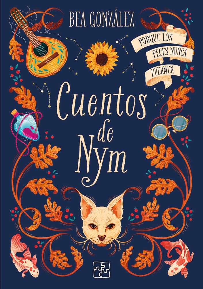 Cuentos de Nym: Porque los peces nunca duermen