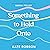 Something to Hold Onto by Kate Robson