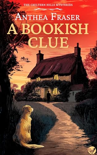 A Bookish Clue (The Chiltern Hills Mysteries #3)
