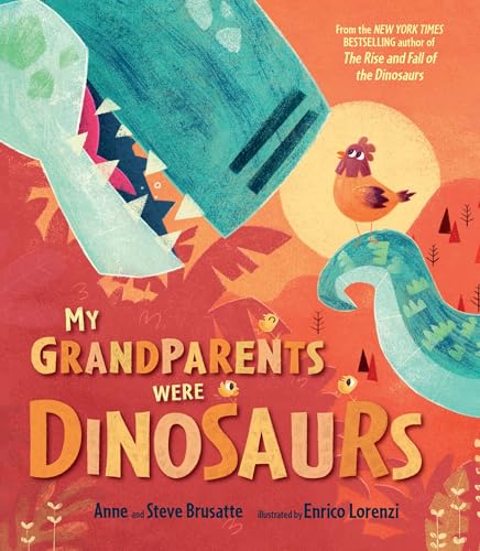My Grandparents Were Dinosaurs (Kindle Edition)