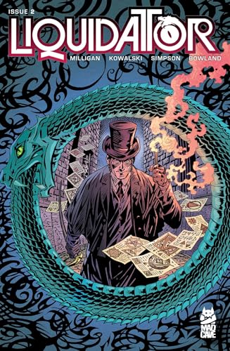 Liquidator #2 (Kindle Edition)