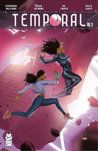 Temporal #3 (Kindle Edition)