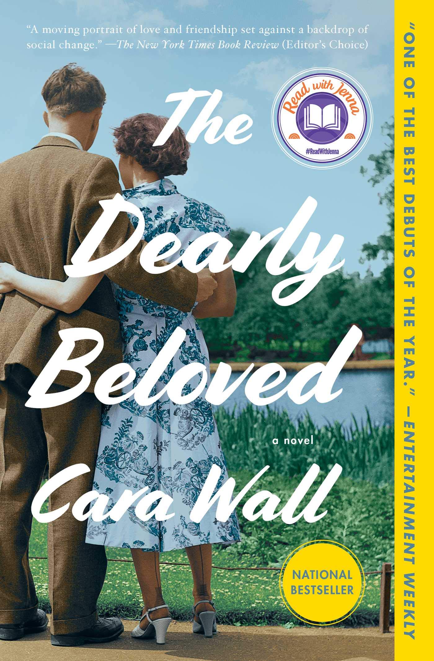 The Dearly Beloved: A Read with Jenna Pick (Kindle Edition)