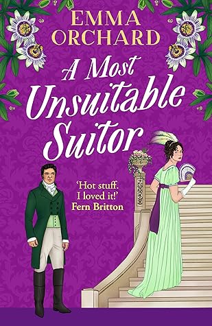 A Most Unsuitable Suitor