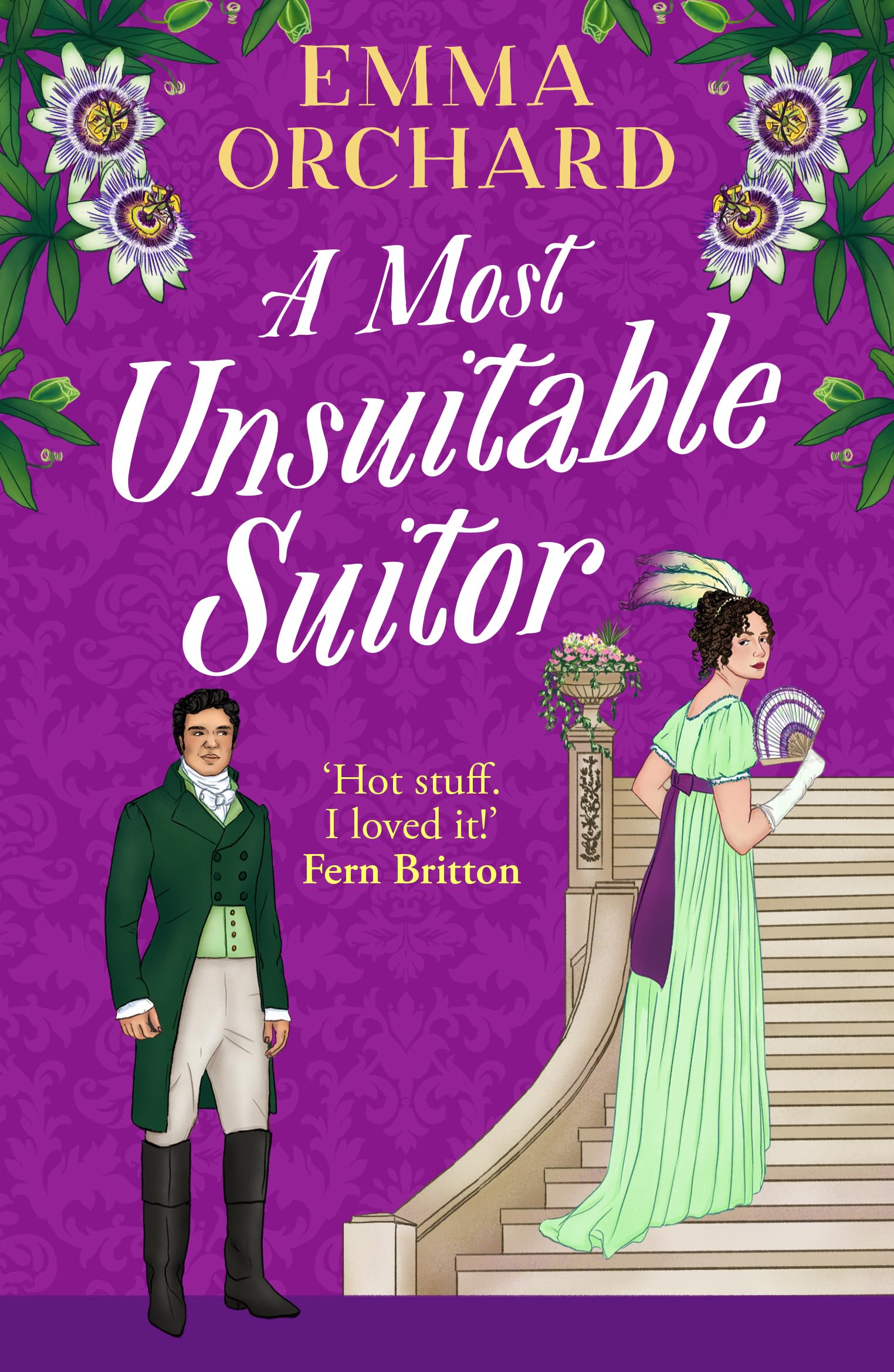 A Most Unsuitable Suitor