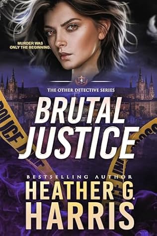 Brutal Justice (The Other Detective Series Book 4)
