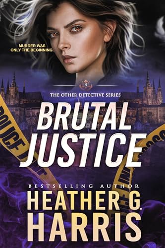 Brutal Justice (The Other Detective Series Book 4)