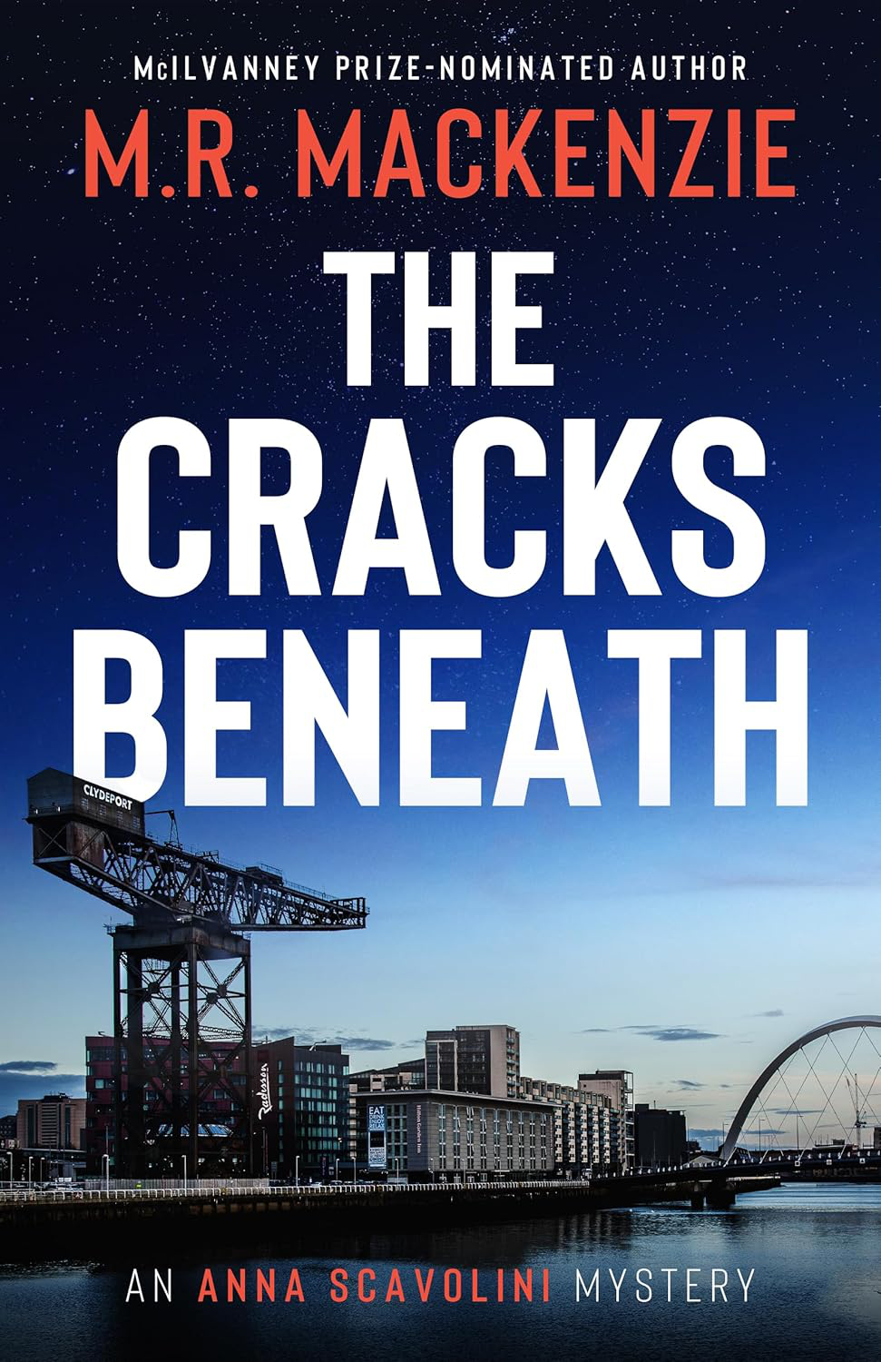The Cracks Beneath (Anna Scavolini #7)