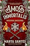Book cover for Amor inmortalis, nuestros ancestros (Spanish Edition)
