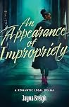 An Appearance of Impropriety Book cover for An Appearance of Impropriety