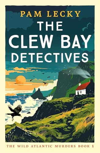 The Clew Bay Detective (The Wild Atlantic Murders #1)