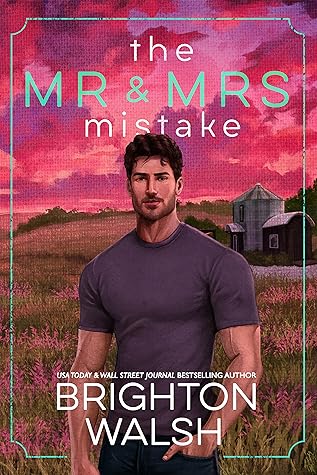 The Mr & Mrs Mistake (Steele Brothers of Starlight Cove, #3)