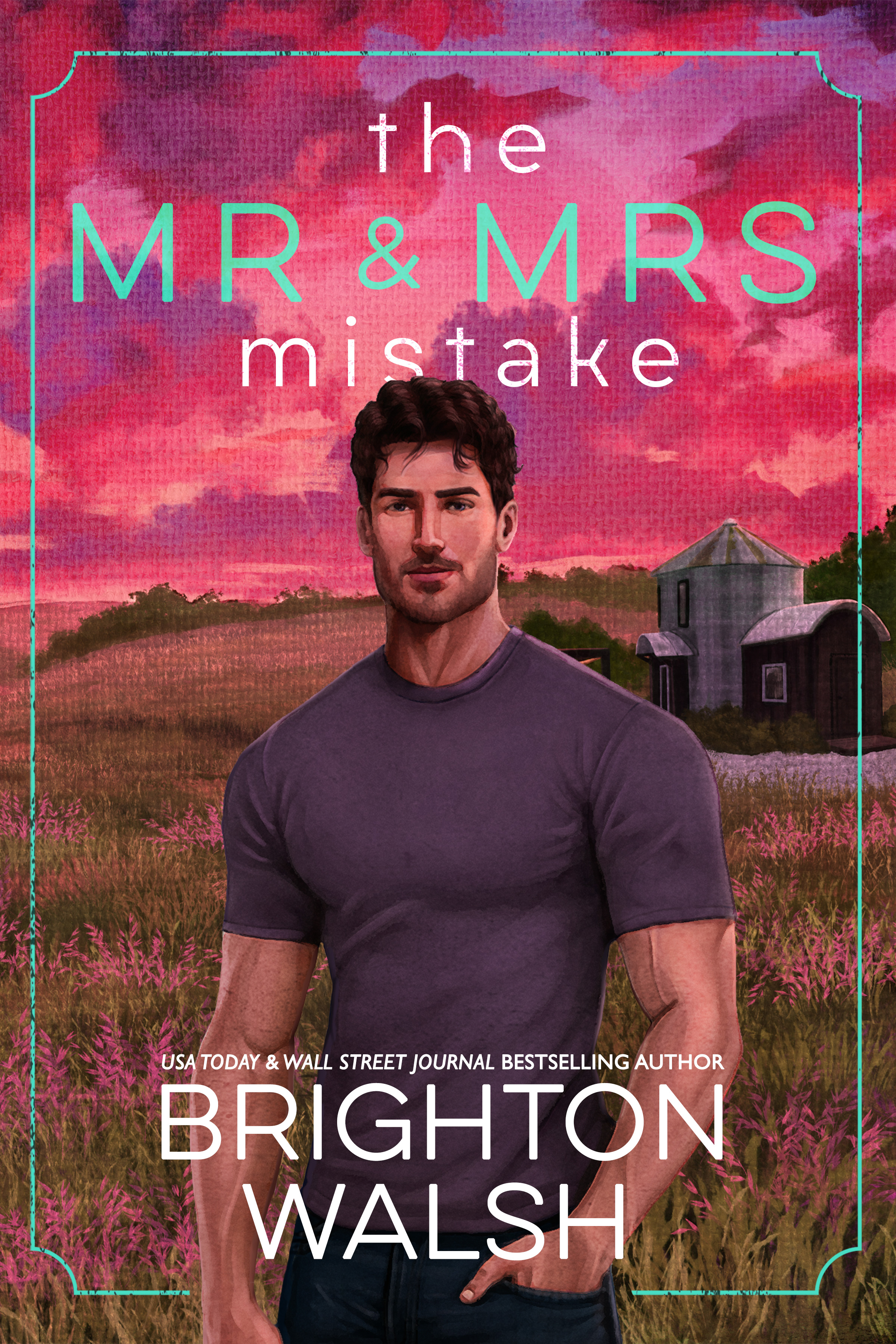 The Mr & Mrs Mistake (Steele Brothers of Starlight Cove, #3)