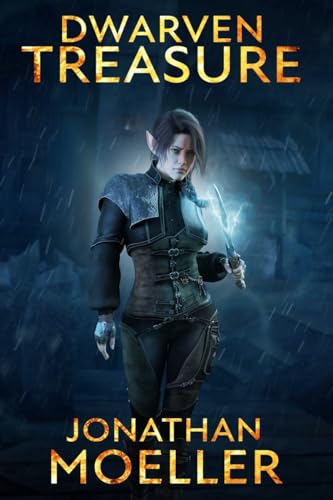 Dwarven Treasure (Half-Elven Thief)