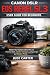 CANON DSLR EOS REBEL SL3 USER GUIDE FOR BEGINNERS by Jude Carter