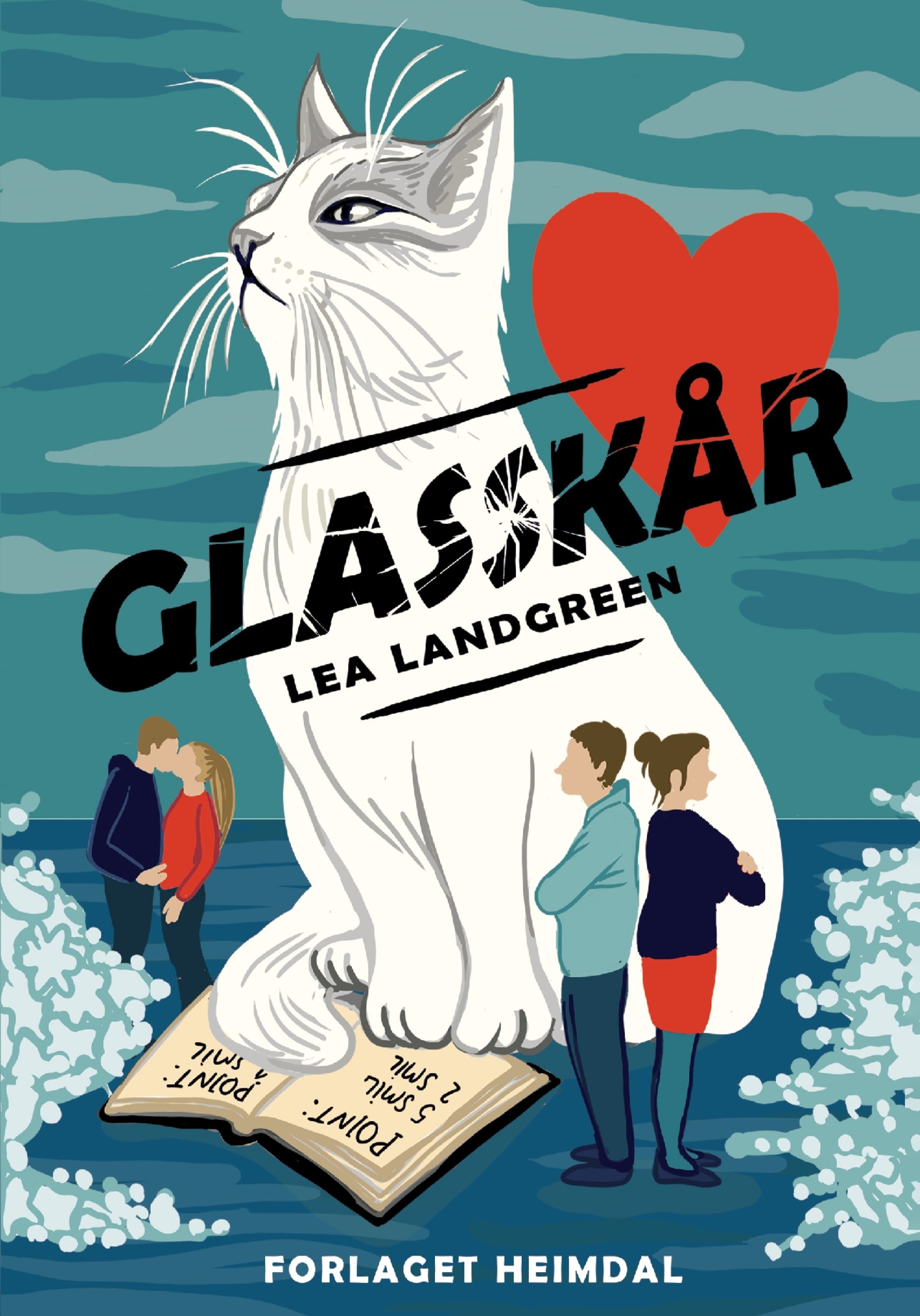 Read Glasskår