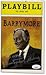 BARRYMORE - PLAYBILL - JUNE...