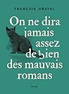 On ne dira jamais...