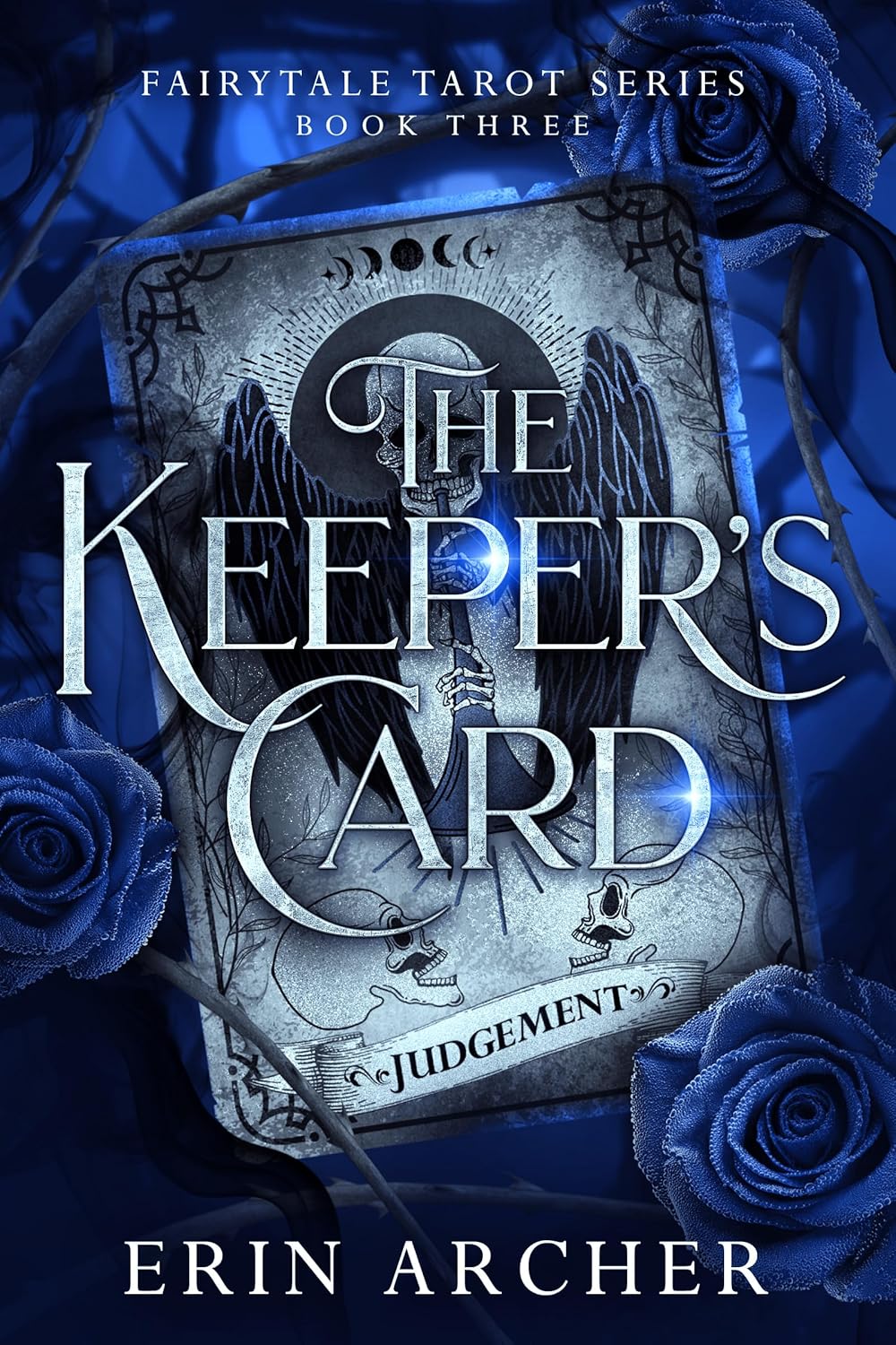 The Keeper's Card (Fairytale Tarot #3)