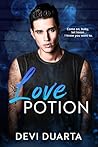 Love Potion (As Madness Thrives Book 3)
